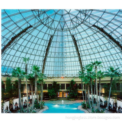 Glass Roof